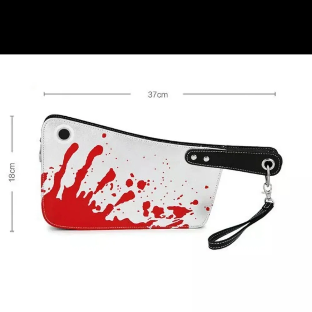 BRAND NEW Kreepsville Cleaver Knife Bag - Picture 2 of 7